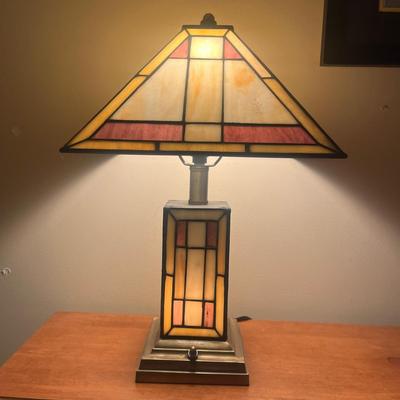 Tiffany Style Lamp (GB2-MG)