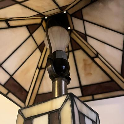 Tiffany Style Lamp (GB2-MG)