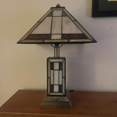 Tiffany Style Lamp (GB2-MG)