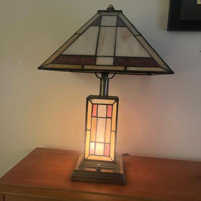 Tiffany Style Lamp (GB2-MG)