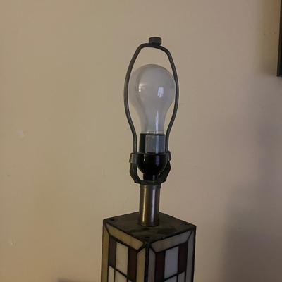 Tiffany Style Lamp (GB2-MG)