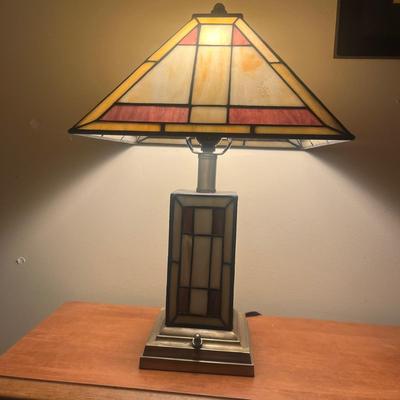 Tiffany Style Lamp (GB2-MG)
