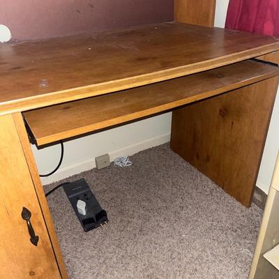 Computer Desk (GB2-MG)