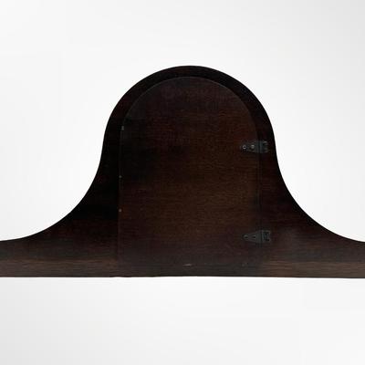 Seth Thomas 8-Day Pendulum Chime Mantle