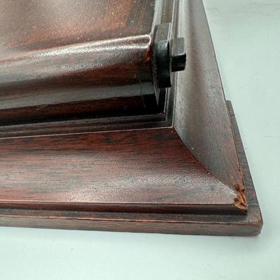 Seth Thomas 8-Day Pendulum Chime Mantle