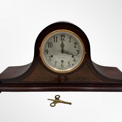 Seth Thomas 8-Day Pendulum Chime Mantle