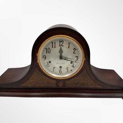 Seth Thomas 8-Day Pendulum Chime Mantle
