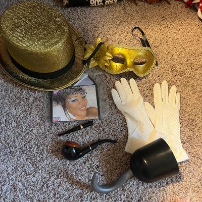 Plethora of Ladies Costumes (GB1-MG)