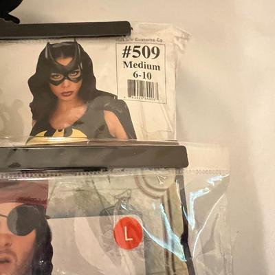 Plethora of Ladies Costumes (GB1-MG)