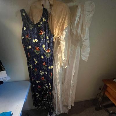 Plethora of Ladies Costumes (GB1-MG)