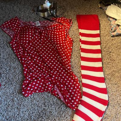 Plethora of Ladies Costumes (GB1-MG)