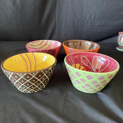 Tracy Porter Poetic Wanderlust Dishes (E-BM)