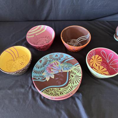 Tracy Porter Poetic Wanderlust Dishes (E-BM)