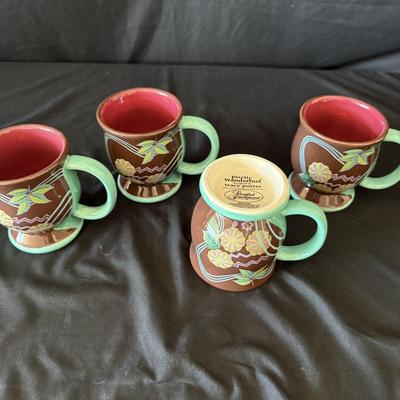 Tracy Porter Poetic Wanderlust Dishes (E-BM)