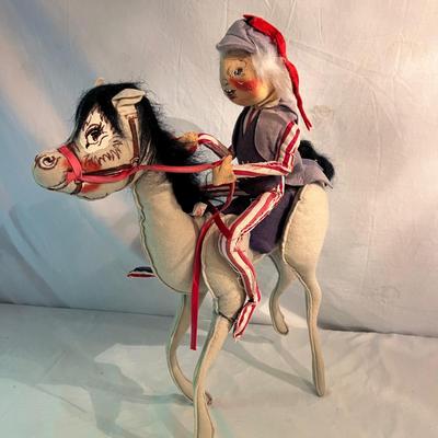 Annalee Doll Yankee Doodle Dandy on Horse (GB1-MG)
