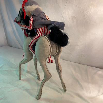 Annalee Doll Yankee Doodle Dandy on Horse (GB1-MG)