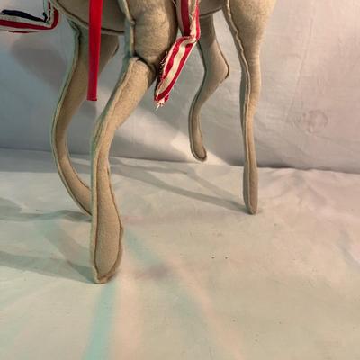 Annalee Doll Yankee Doodle Dandy on Horse (GB1-MG)