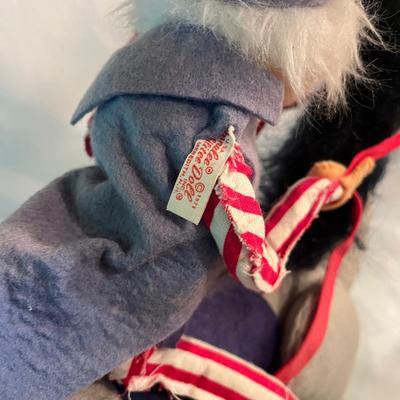 Annalee Doll Yankee Doodle Dandy on Horse (GB1-MG)