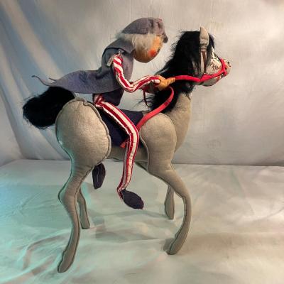 Annalee Doll Yankee Doodle Dandy on Horse (GB1-MG)