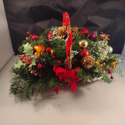 Collection of Christmas/Holiday Centerpieces