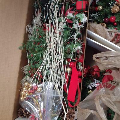 Collection of Christmas/Holiday Centerpieces