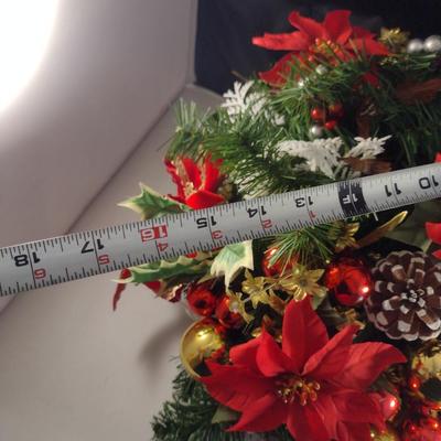 Collection of Christmas/Holiday Centerpieces
