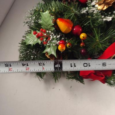 Collection of Christmas/Holiday Centerpieces