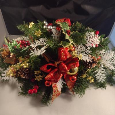 Collection of Christmas/Holiday Centerpieces