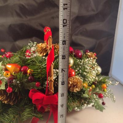 Collection of Christmas/Holiday Centerpieces