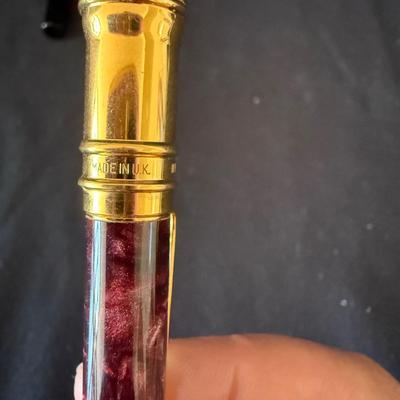 Parker Duofold Pens and More (LR-BM)