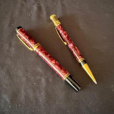 Parker Duofold Pens and More (LR-BM)