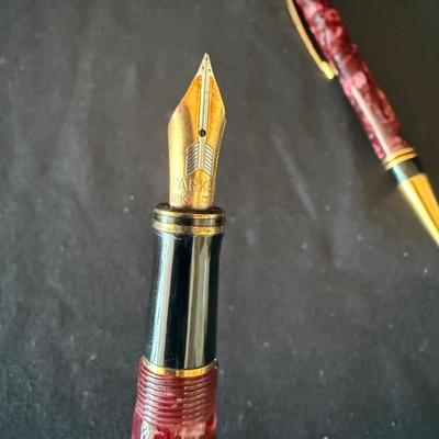 Parker Duofold Pens and More (LR-BM)