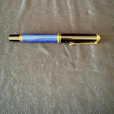 Parker Duofold Pens and More (LR-BM)