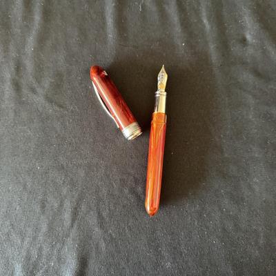 Parker Duofold Pens and More (LR-BM)