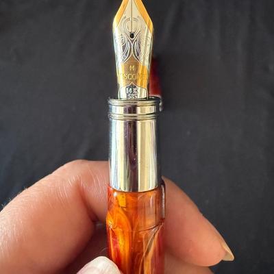 Parker Duofold Pens and More (LR-BM)