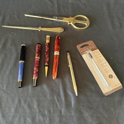 Parker Duofold Pens and More (LR-BM)