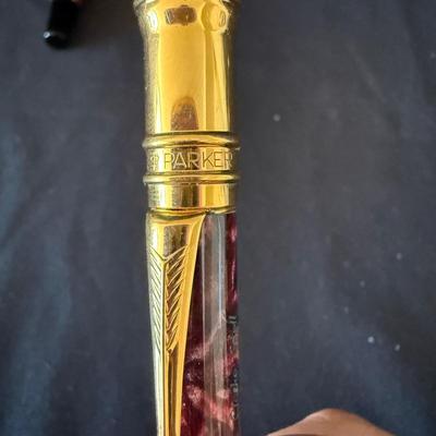 Parker Duofold Pens and More (LR-BM)