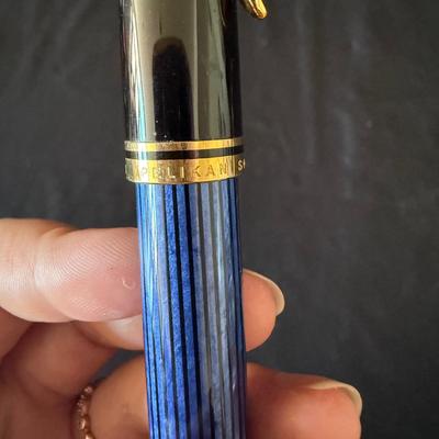 Parker Duofold Pens and More (LR-BM)