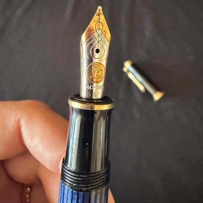 Parker Duofold Pens and More (LR-BM)