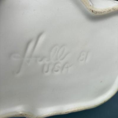 Pohl Swan picture and various items