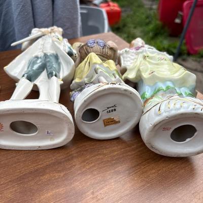 Group of figurineS