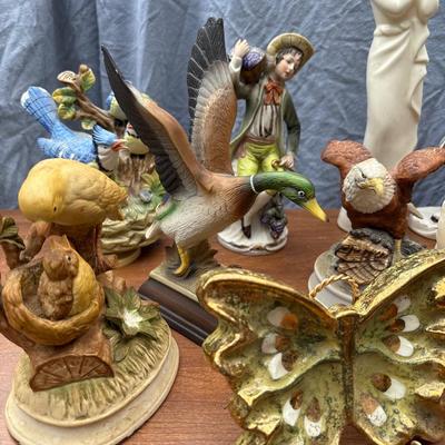 Group of figurineS