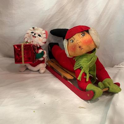 Medium & Large Annalee Dolls (GB1-MG)