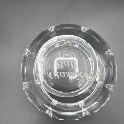 Heavy Crystal Bowl