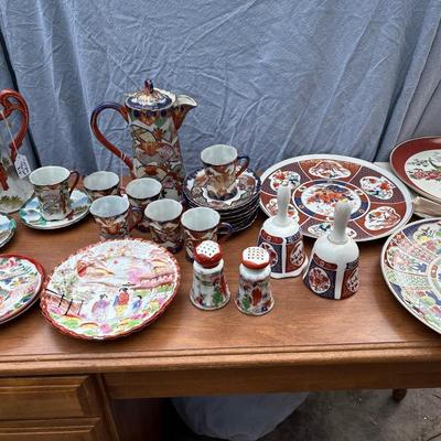 Japanese China group