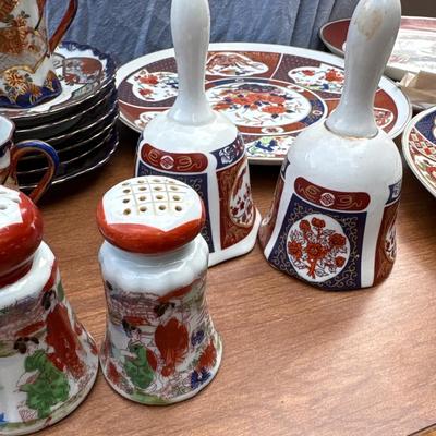 Japanese China group