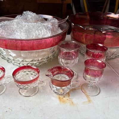 Punch bowls