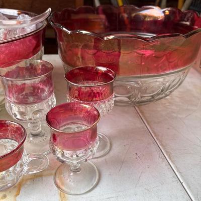 Punch bowls
