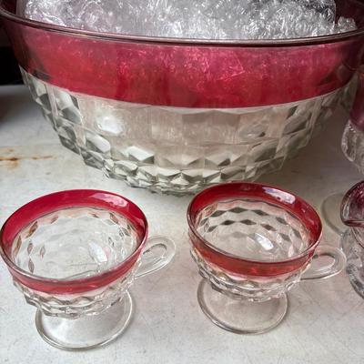 Punch bowls