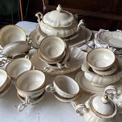 Hutschenreuther Selb Bavaria china
